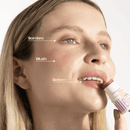 Bastão 3 em 1 Blush, Batom e Sombra FPS 95