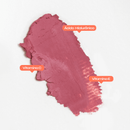 Bastão 3 em 1 Blush, Batom e Sombra FPS 95