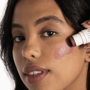 Bastão 3 em 1 Blush, Batom e Sombra FPS 95