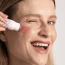 Bastão 3 em 1 Blush, Batom e Sombra FPS 95