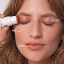 Bastão 3 em 1 Blush, Batom e Sombra FPS 95