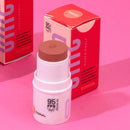 Bastão 3 em 1 Blush, Batom e Sombra FPS 95