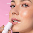 Bastão 3 em 1 Blush, Batom e Sombra FPS 95