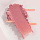 Bastão 3 em 1 Blush, Batom e Sombra FPS 95