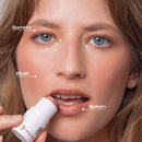 Bastão 3 em 1 Blush, Batom e Sombra FPS 95