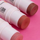 Bastão 3 em 1 Blush, Batom e Sombra FPS 95