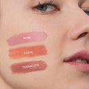 Bastão 3 em 1 Blush, Batom e Sombra FPS 95