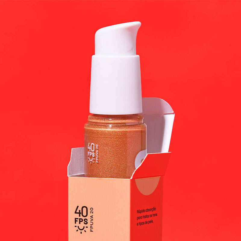 Glow Corporal FPS 40