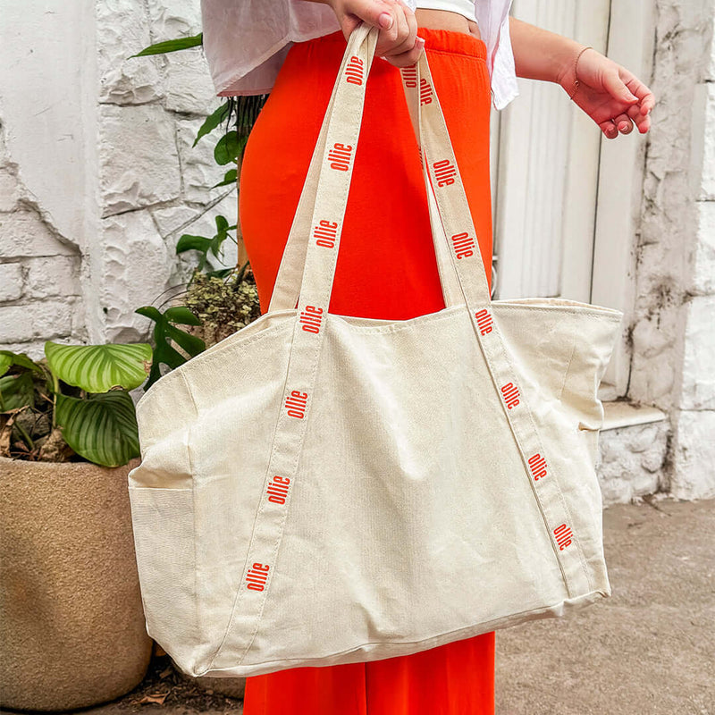 Bolsa Tote Ollie